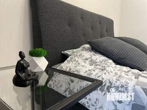 Студия квартира, на длительный срок, 34м2, 11/18 этаж