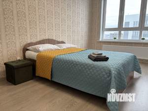 1-к квартира, посуточно, 38м2, 24/27 этаж