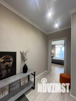 1-к квартира, посуточно, 40м2, 13/31 этаж