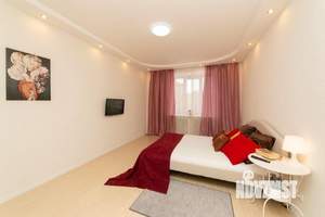 1-к квартира, посуточно, 42м2, 1/1 этаж