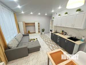 1-к квартира, на длительный срок, 30м2, 18/25 этаж