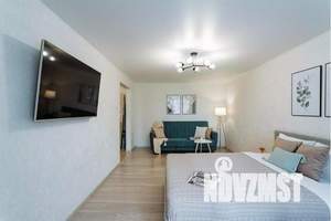 1-к квартира, посуточно, 43м2, 5/13 этаж