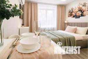 1-к квартира, посуточно, 18м2, 1/9 этаж