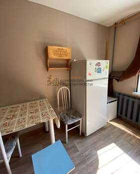 1-к квартира, на длительный срок, 35м2, 1/12 этаж