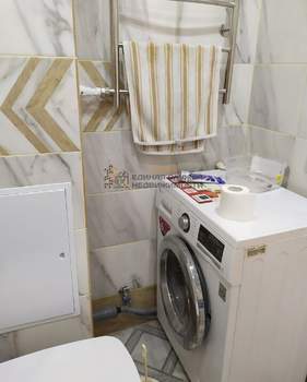 2-к квартира, на длительный срок, 54м2, 10/18 этаж