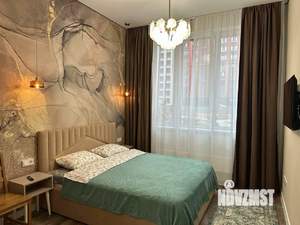 1-к квартира, посуточно, 26м2, 1/1 этаж