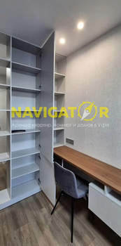 1-к квартира, на длительный срок, 27м2, 6/16 этаж