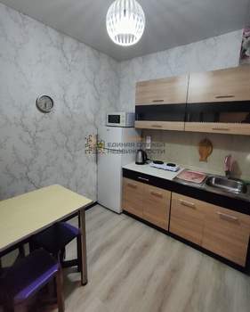 1-к квартира, на длительный срок, 43м2, 20/20 этаж