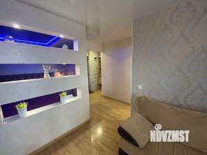 1-к квартира, посуточно, 42м2, 1/1 этаж