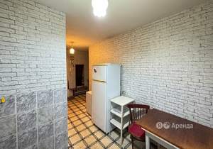 1-к квартира, на длительный срок, 40м2, 5/9 этаж