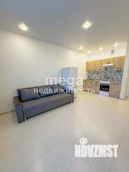 Студия квартира, на длительный срок, 25м2, 12/16 этаж