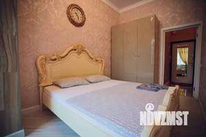 1-к квартира, посуточно, 60м2, 1/1 этаж