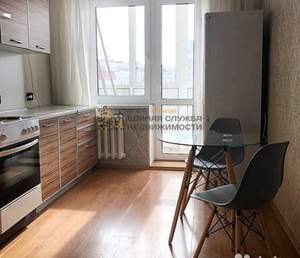 1-к квартира, на длительный срок, 45м2, 6/14 этаж