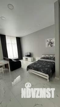 Студия квартира, посуточно, 35м2, 25/25 этаж