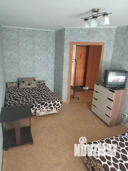 1-к квартира, посуточно, 33м2, 10/11 этаж