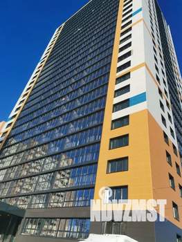 1-к квартира, посуточно, 36м2, 16/28 этаж