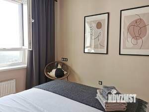 2-к квартира, посуточно, 33м2, 1/1 этаж