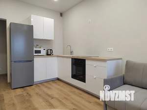 1-к квартира, посуточно, 38м2, 24/24 этаж
