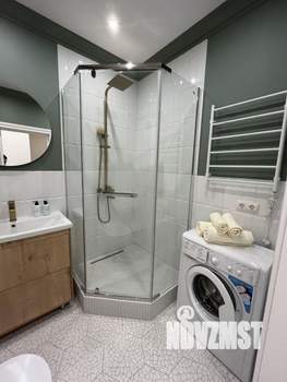 1-к квартира, посуточно, 27м2, 1/1 этаж