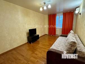 1-к квартира, на длительный срок, 42м2, 17/18 этаж