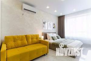 1-к квартира, посуточно, 38м2, 4/20 этаж