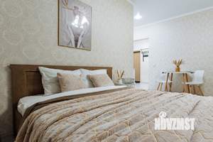 1-к квартира, посуточно, 38м2, 1/1 этаж