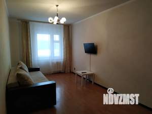 1-к квартира, посуточно, 40м2, 3/9 этаж