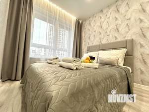 1-к квартира, посуточно, 40м2, 9/20 этаж