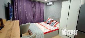 Студия квартира, посуточно, 20м2, 18/25 этаж