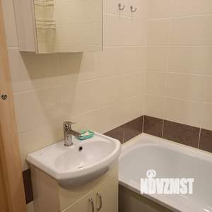 1-к квартира, на длительный срок, 41м2, 2/12 этаж