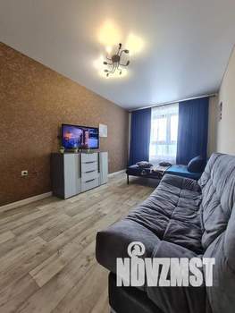 1-к квартира, посуточно, 38м2, 14/15 этаж