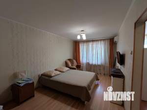 1-к квартира, посуточно, 46м2, 1/9 этаж
