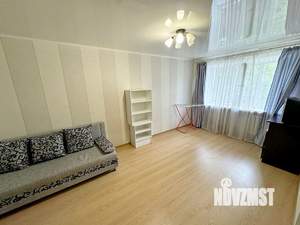 1-к квартира, на длительный срок, 33м2, 2/5 этаж