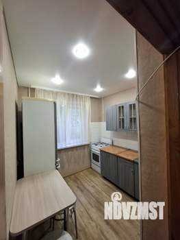 1-к квартира, на длительный срок, 33м2, 2/5 этаж