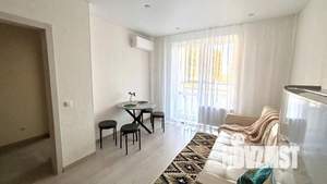 1-к квартира, посуточно, 37м2, 1/1 этаж
