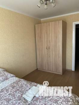 2-к квартира, посуточно, 45м2, 8/9 этаж