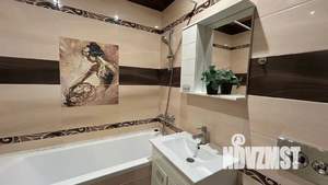 1-к квартира, посуточно, 45м2, 9/13 этаж