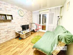 1-к квартира, на длительный срок, 33м2, 2/5 этаж