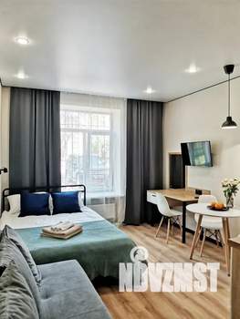 1-к квартира, посуточно, 21м2, 1/4 этаж