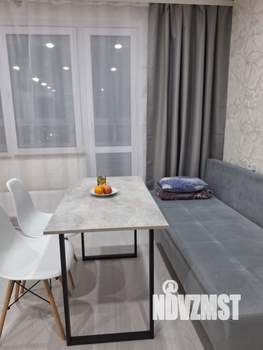 Студия квартира, на длительный срок, 26м2, 17/25 этаж