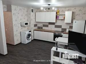 Студия квартира, на длительный срок, 42м2, 13/25 этаж
