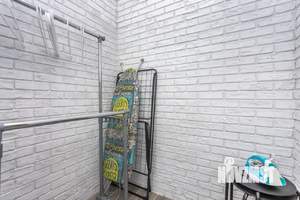 1-к квартира, посуточно, 27м2, 1/1 этаж