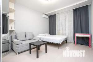 1-к квартира, посуточно, 38м2, 4/4 этаж