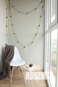 2-к квартира, посуточно, 48м2, 21/27 этаж