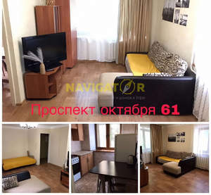 1-к квартира, на длительный срок, 30м2, 2/5 этаж