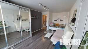 1-к квартира, посуточно, 38м2, 5/10 этаж