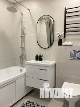 1-к квартира, посуточно, 39м2, 1/1 этаж