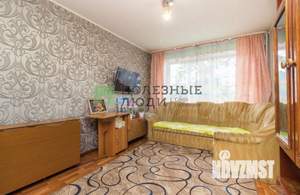 1-к квартира, на длительный срок, 33м2, 1/12 этаж