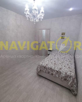 2-к квартира, на длительный срок, 43м2, 15/19 этаж