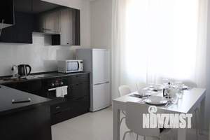 1-к квартира, посуточно, 44м2, 1/1 этаж